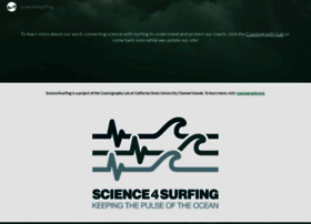 science4surfing.org