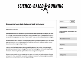 sciencebasedrunning.com