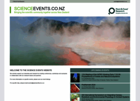 scienceevents.co.nz