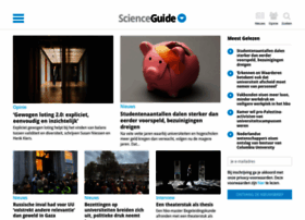 scienceguide.nl