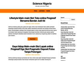 sciencenigeria.org
