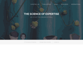scienceofexpertise.com