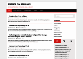 scienceonreligion.org