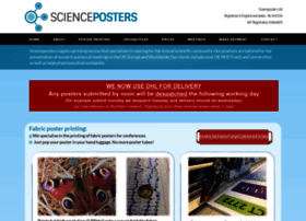 scienceposters.co.uk