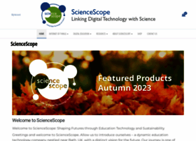 sciencescope.co.uk