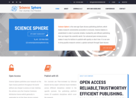 sciencespherein.org