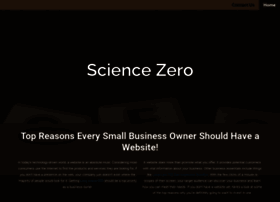 sciencezero.org