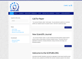 scipubs.org
