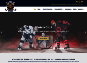 scirhockey.org