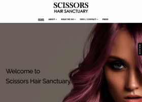 scissorshairsanctuary.co.uk