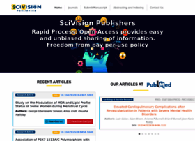 scivisionpub.com