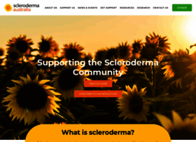 sclerodermaaustralia.com.au