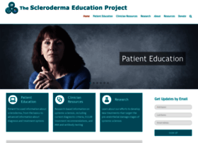 sclerodermainfo.org