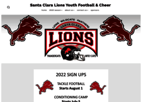 sclionsfootball.org
