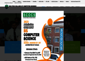 scocs.edu.pk