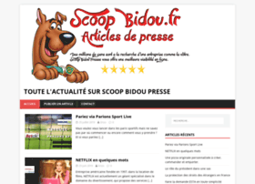 scoop-bidou.fr