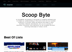 scoopbyte.com
