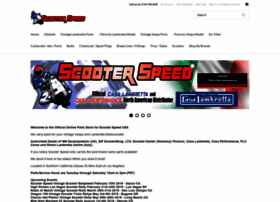 scooter-speed.com