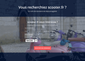 scooter.fr