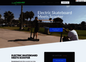scooterboard.co.uk