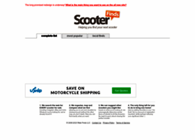 scooterfinds.com