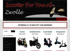 scooterforyou.nl