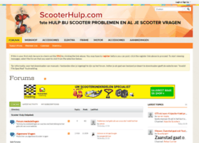 scooterhulp.com