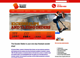 scooterstation.com.au
