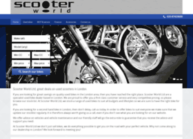 scooterworld.co.uk