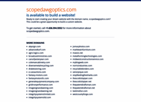 scopedawgoptics.com