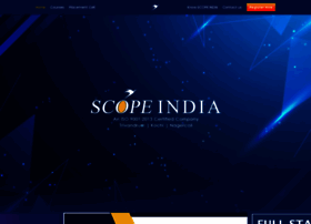 scopeindia.org