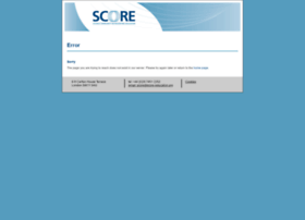 score-education.org