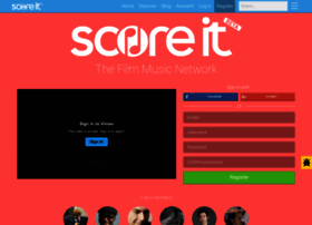 scoreit.org
