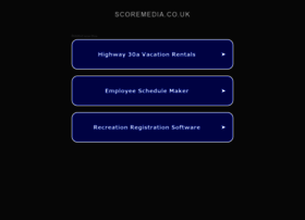 scoremedia.co.uk