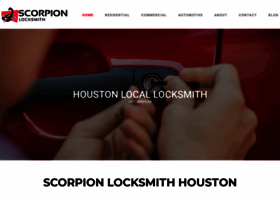 scorpionlocksmithhouston.com