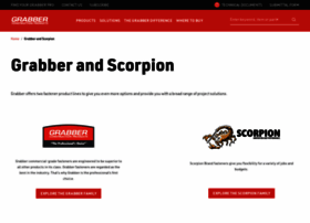 scorpionscrews.com