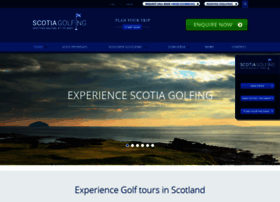 scotiagolfing.com