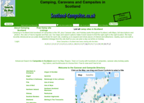 scotland-campsites.co.uk