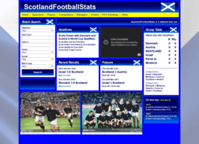 scotlandfootballstats.co.uk