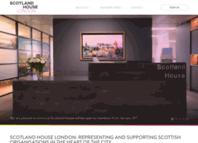 scotlandhouse.com