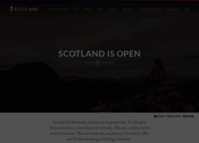 scotlandistheplace.com