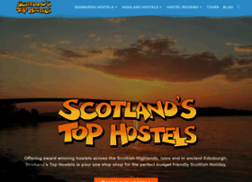 scotlands-top-hostels.com