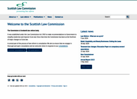 scotlawcom.gov.uk
