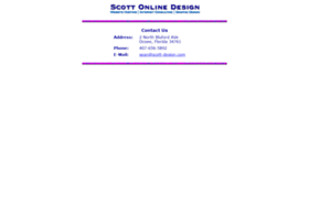 scott-design.com