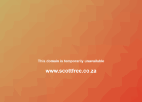 scottfree.co.za
