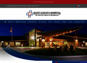 scotthospital.net