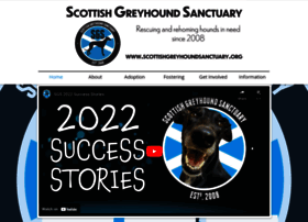 scottishgreyhoundsanctuary.org