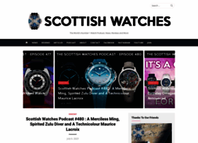scottishwatches.co.uk