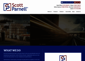 scottparnell.com