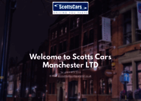 scottscarsmcr.co.uk